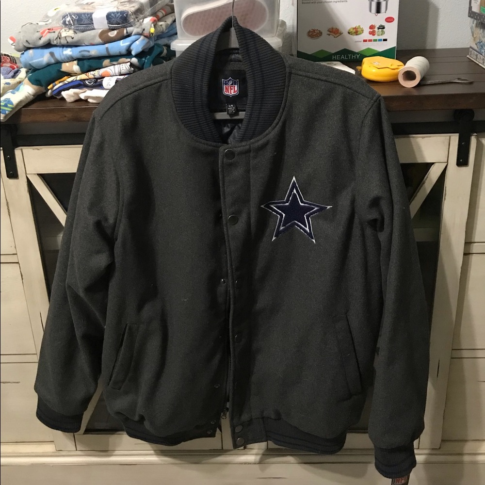 Dallas Cowboys Jacket NWT